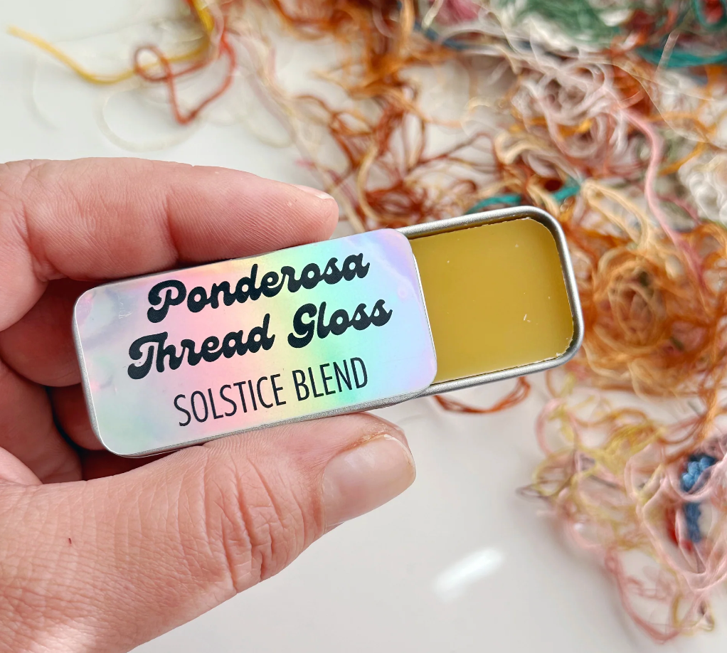 Craft Supply - Thread Gloss - Solstice Blend