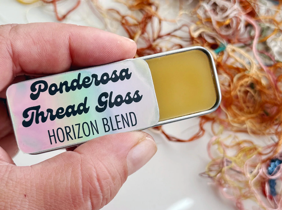 Craft Supply - Thread Gloss - Horizon Blend