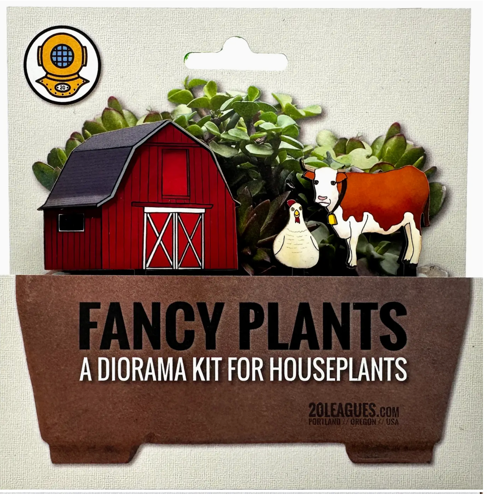 Fancy Plants - Farm