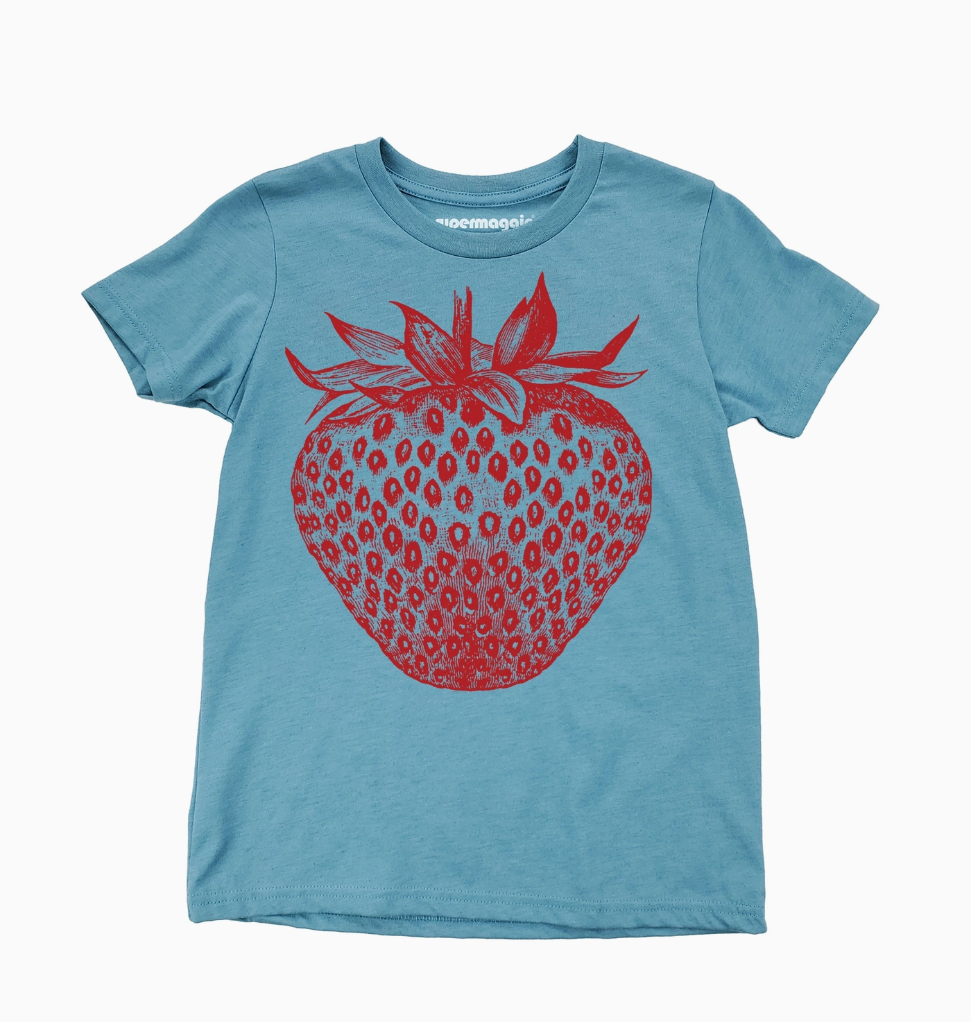 Youth Shirt - Strawberry - Lagoon