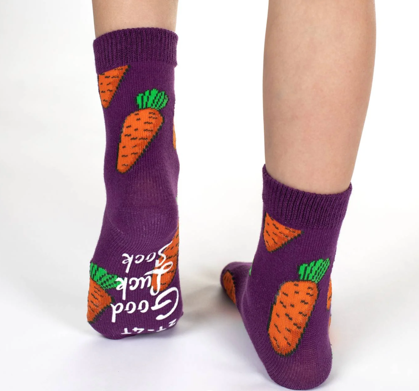 Sock - 3 Pack - Carrots, Watermelon, Bananas