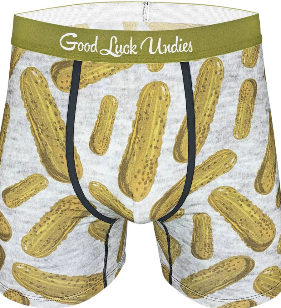 Underwear / Boxers - Pickles