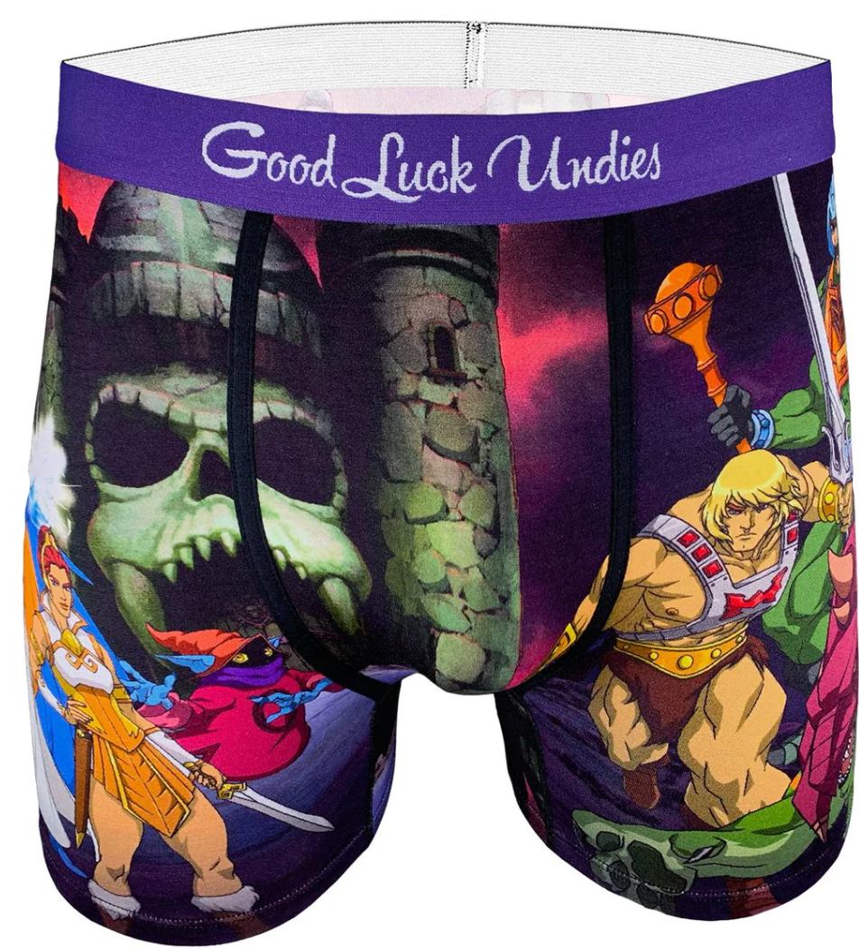 Underwear / Boxers - Masters of the Universe