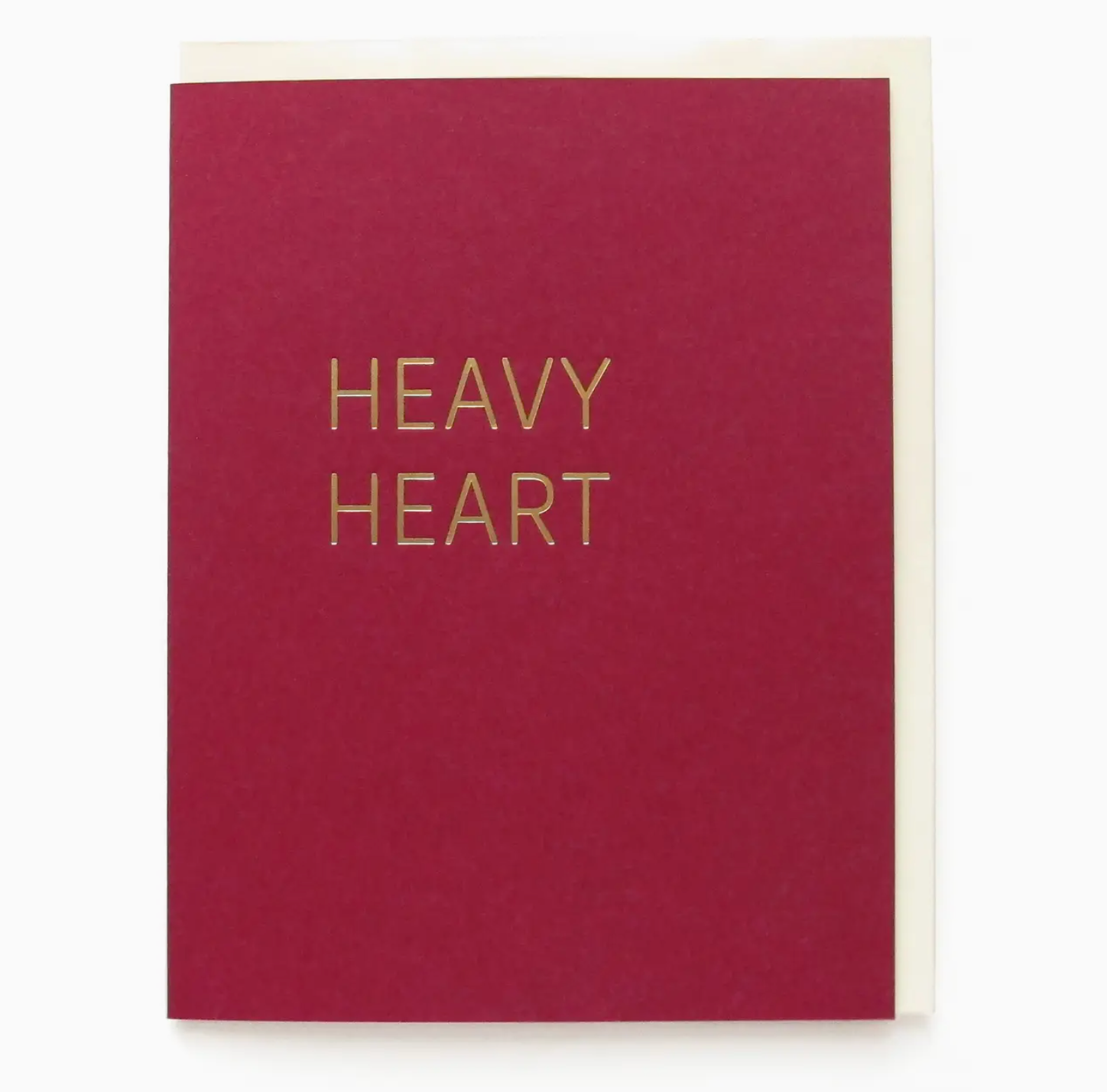 Card: Heavy Hearty