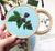 Embroidery Kit - Beaded Berries