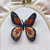 EMBROIDERY CLASS: Create a 3D Butterfly Pin