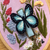 EMBROIDERY CLASS: Create a 3D Butterfly Pin