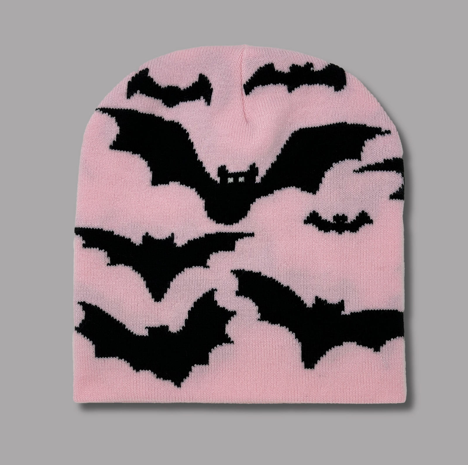 Hat - Bats - Pink