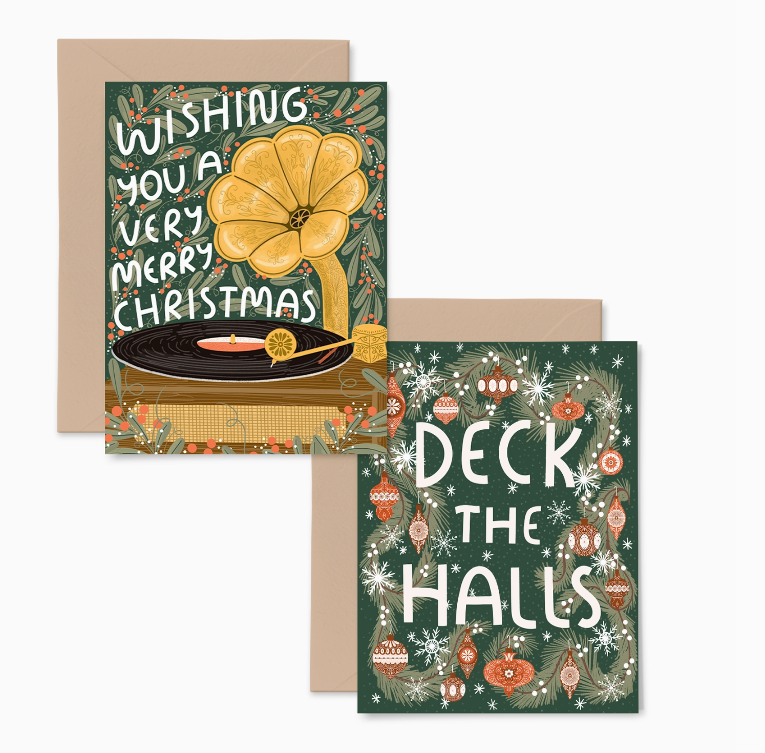 Boxed Cards - Mixed Holiday Cards