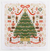 Kitchen Towel - Christmas Tree