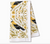 Kitchen Towel - Goldfinch