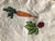 EMBROIDERY CLASS: Upcycle Your Tote Bag with Veggie Embroidery