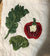 EMBROIDERY CLASS: Upcycle Your Tote Bag with Veggie Embroidery