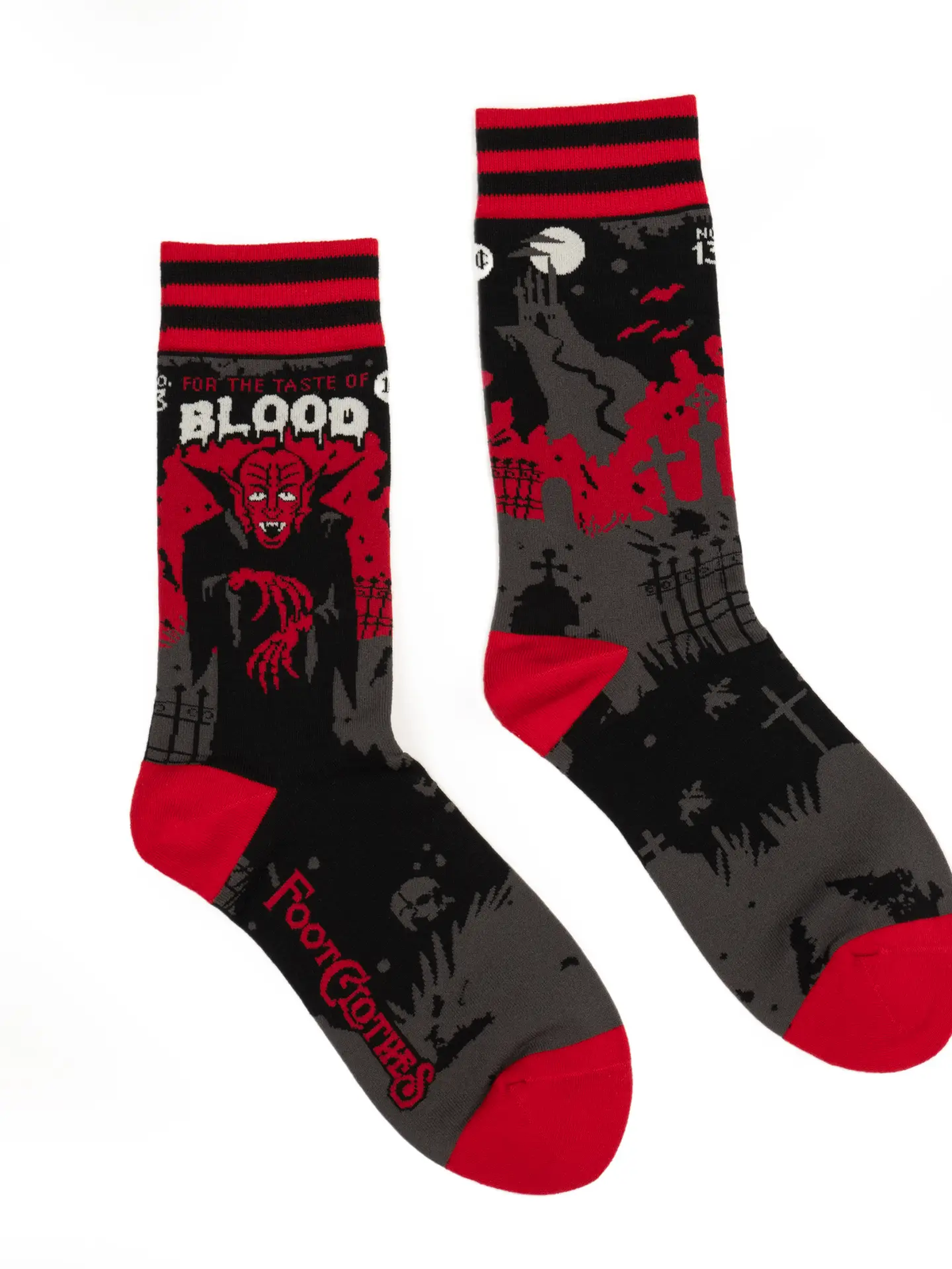 Sock - Crew: Dracula&#39;s Bloodlust