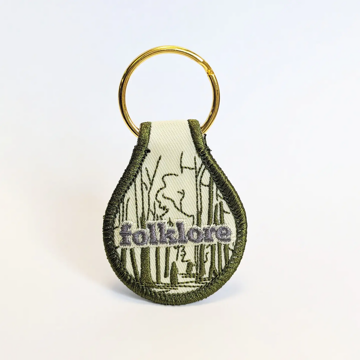 Keychain - Swiftography: Folklore