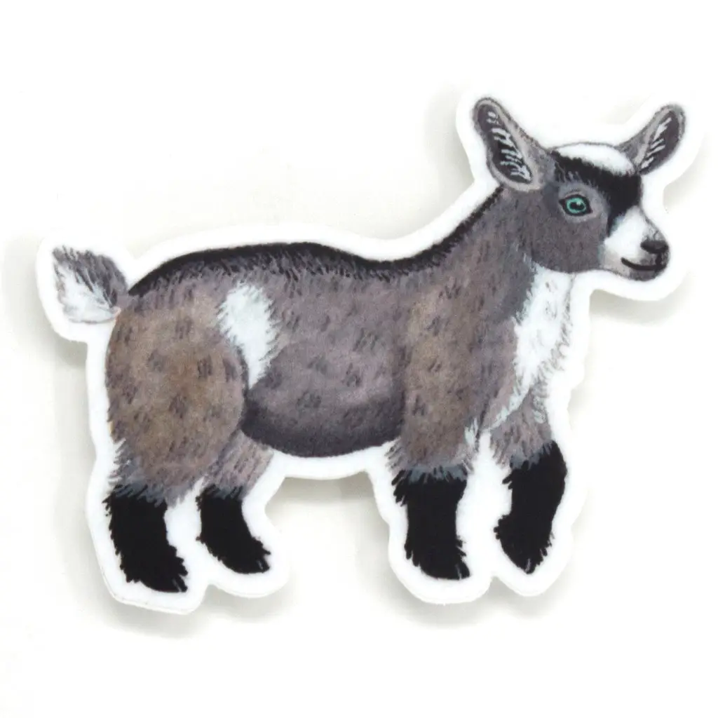 Sticker - Goat