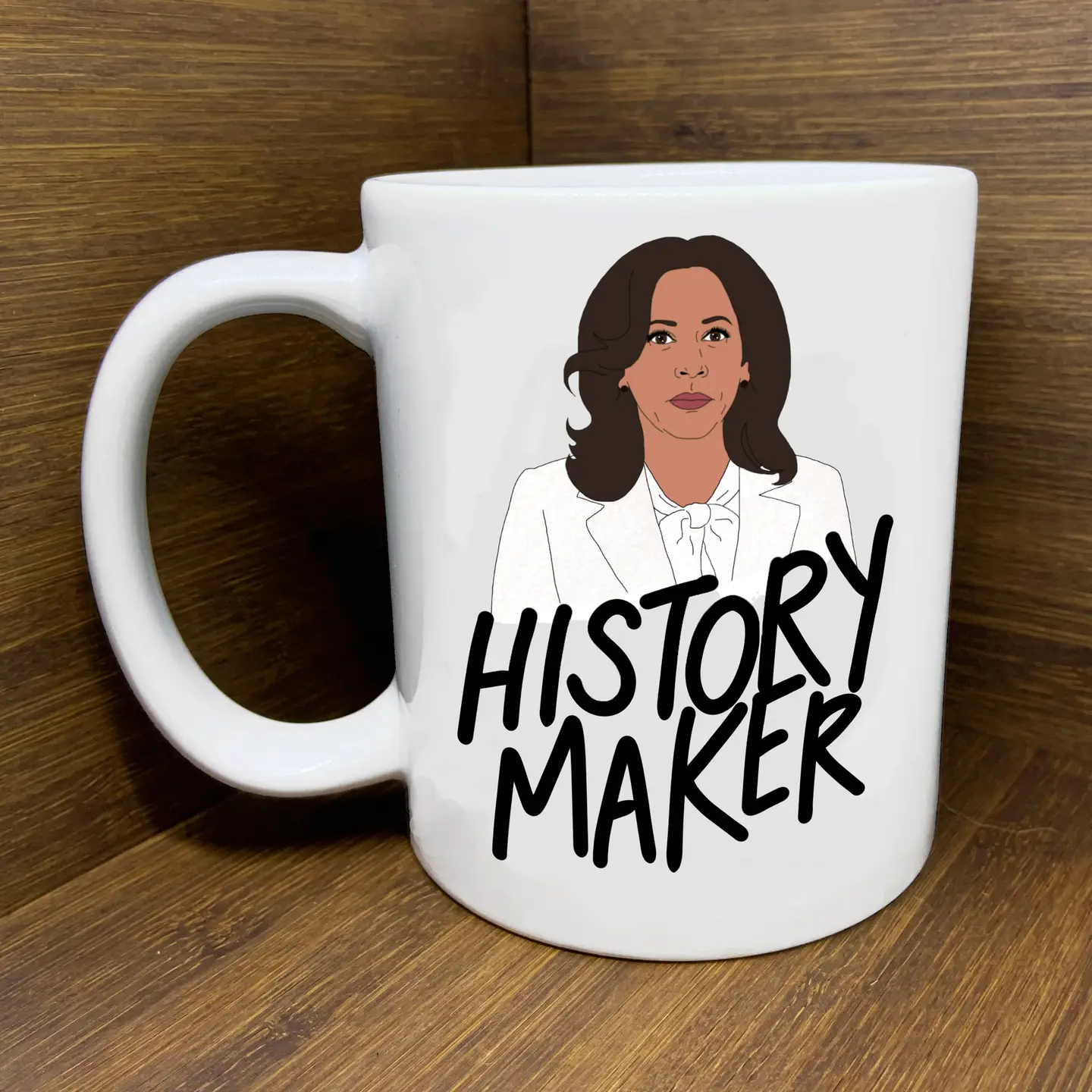 Mug: Kamala Harris History Maker