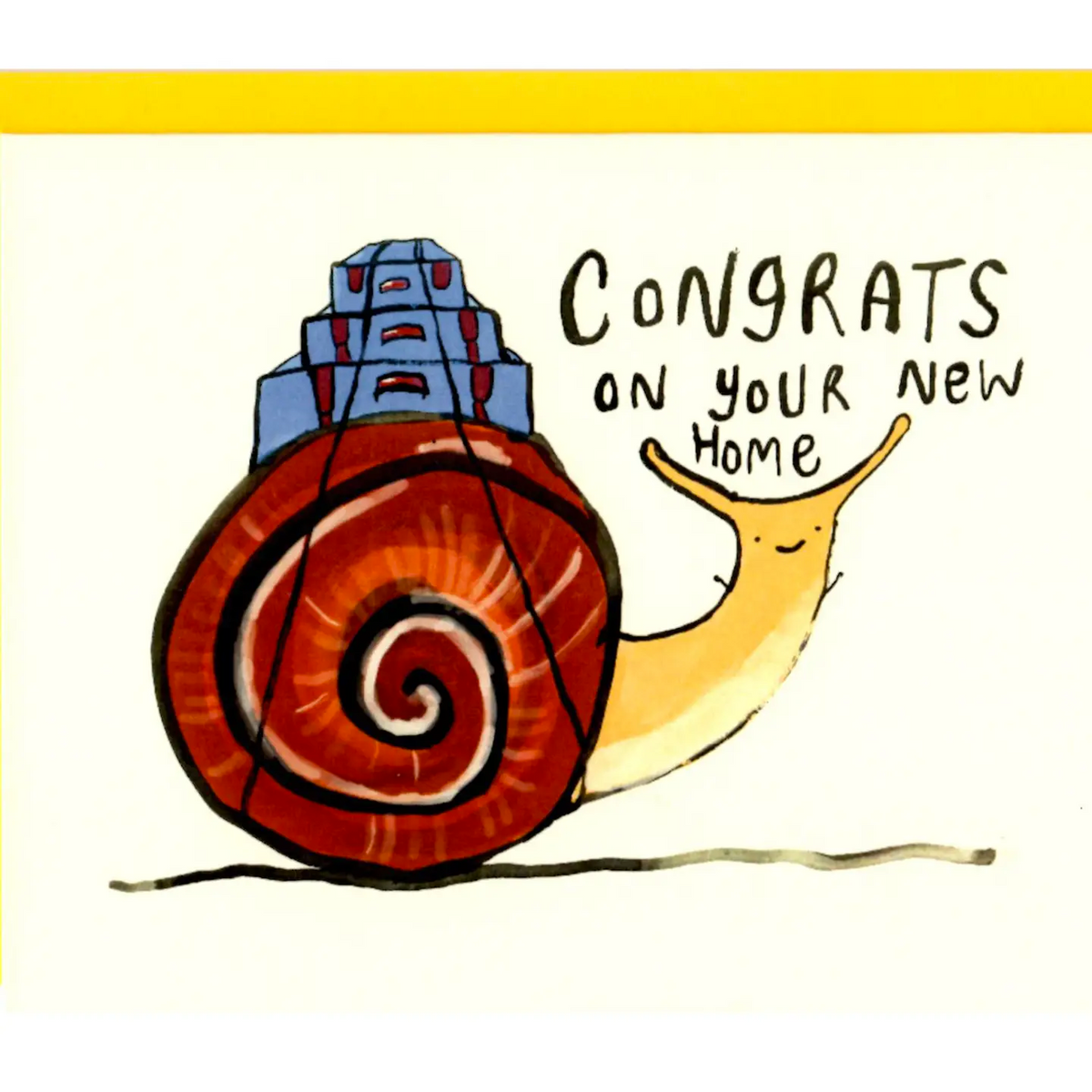 Card - Congrats on Your New Home