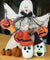 FELTING CLASS: Halloween Needle Felts