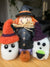 FELTING CLASS: Halloween Needle Felts