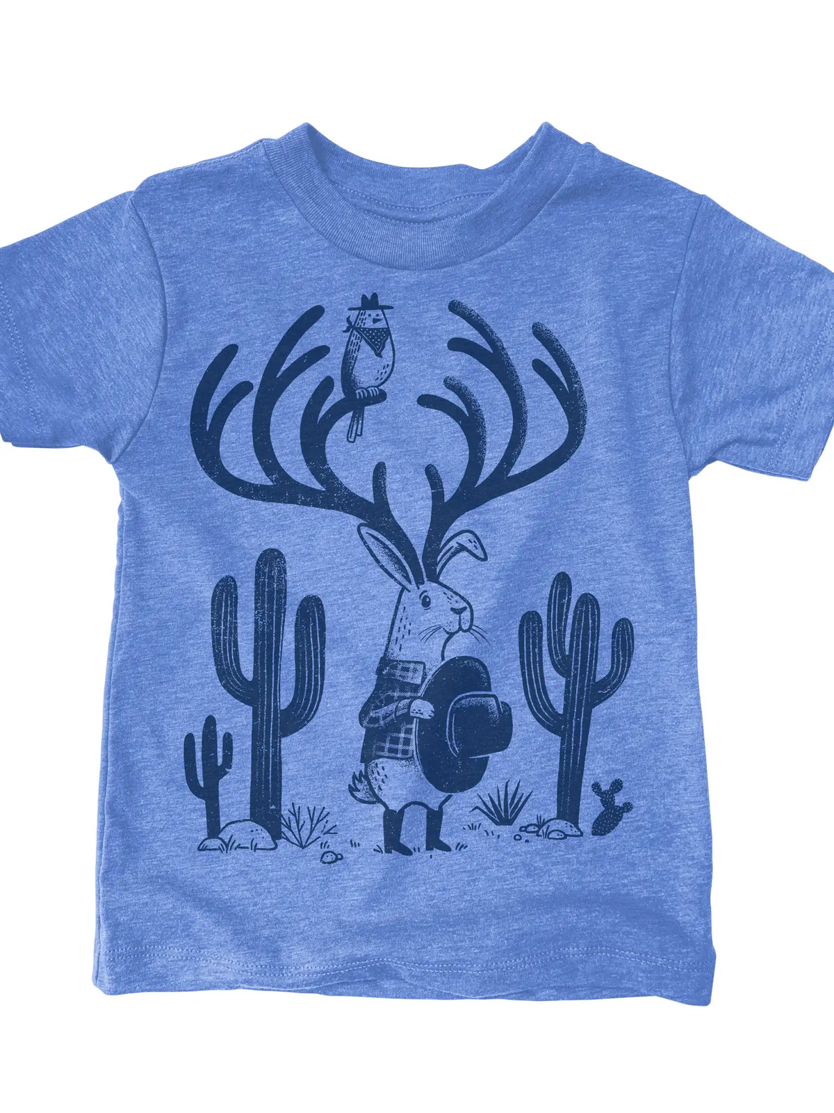 Youth Shirt - Jackalope