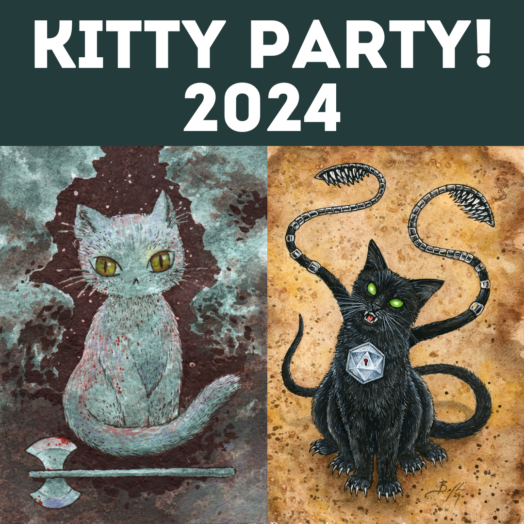 Kitty Party! 2024