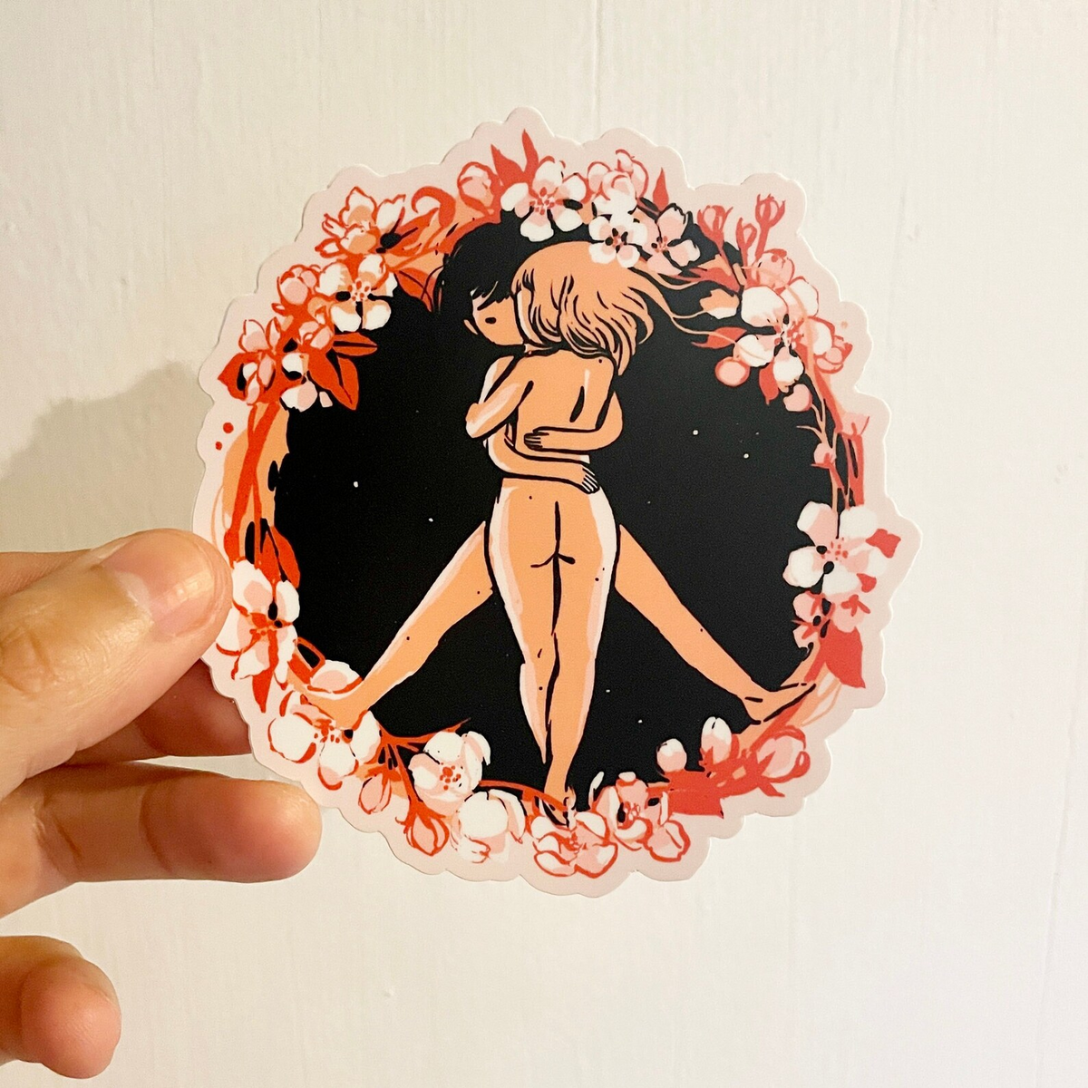 Sticker - Make Love Not War