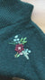 EMBROIDERY CLASS: Embellish A Holiday Sweater with Embroidery