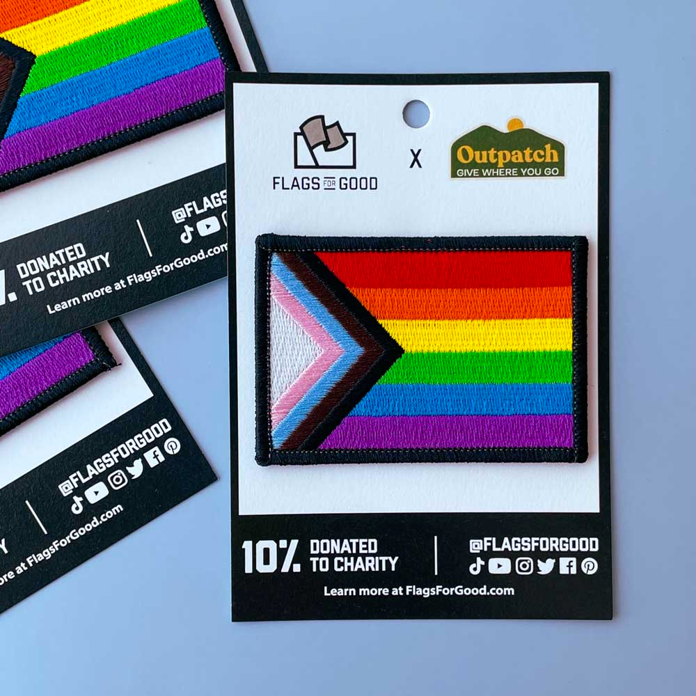 Patch - Progress Pride