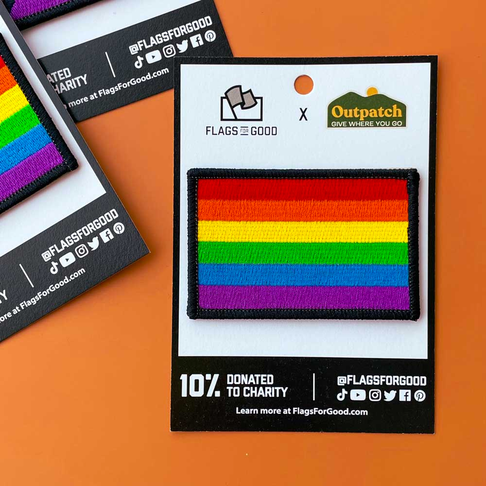 Patch - Rainbow Pride