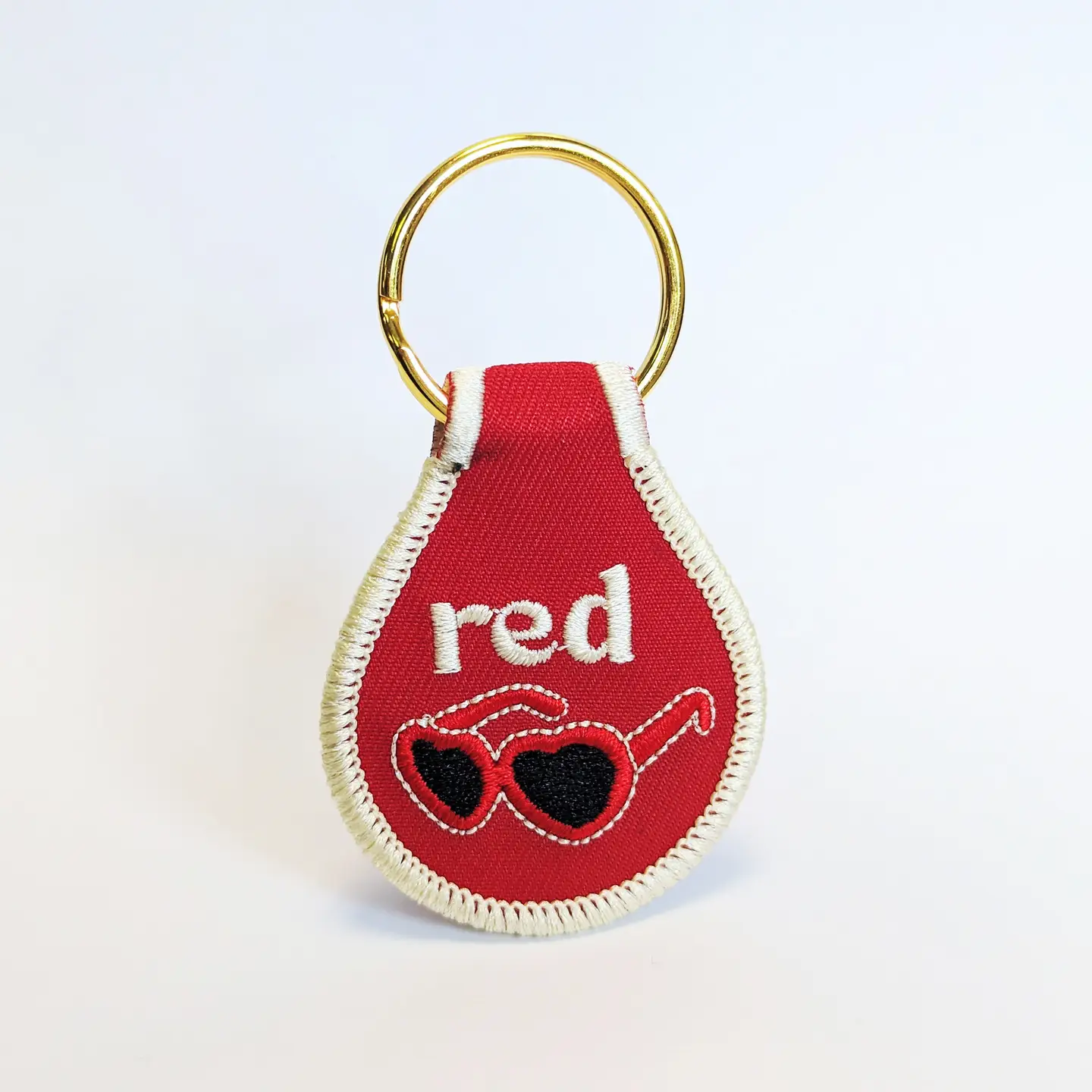 Keychain - Swiftography: Red