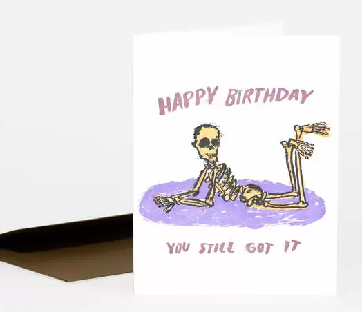 Card -Still Got It Birthday