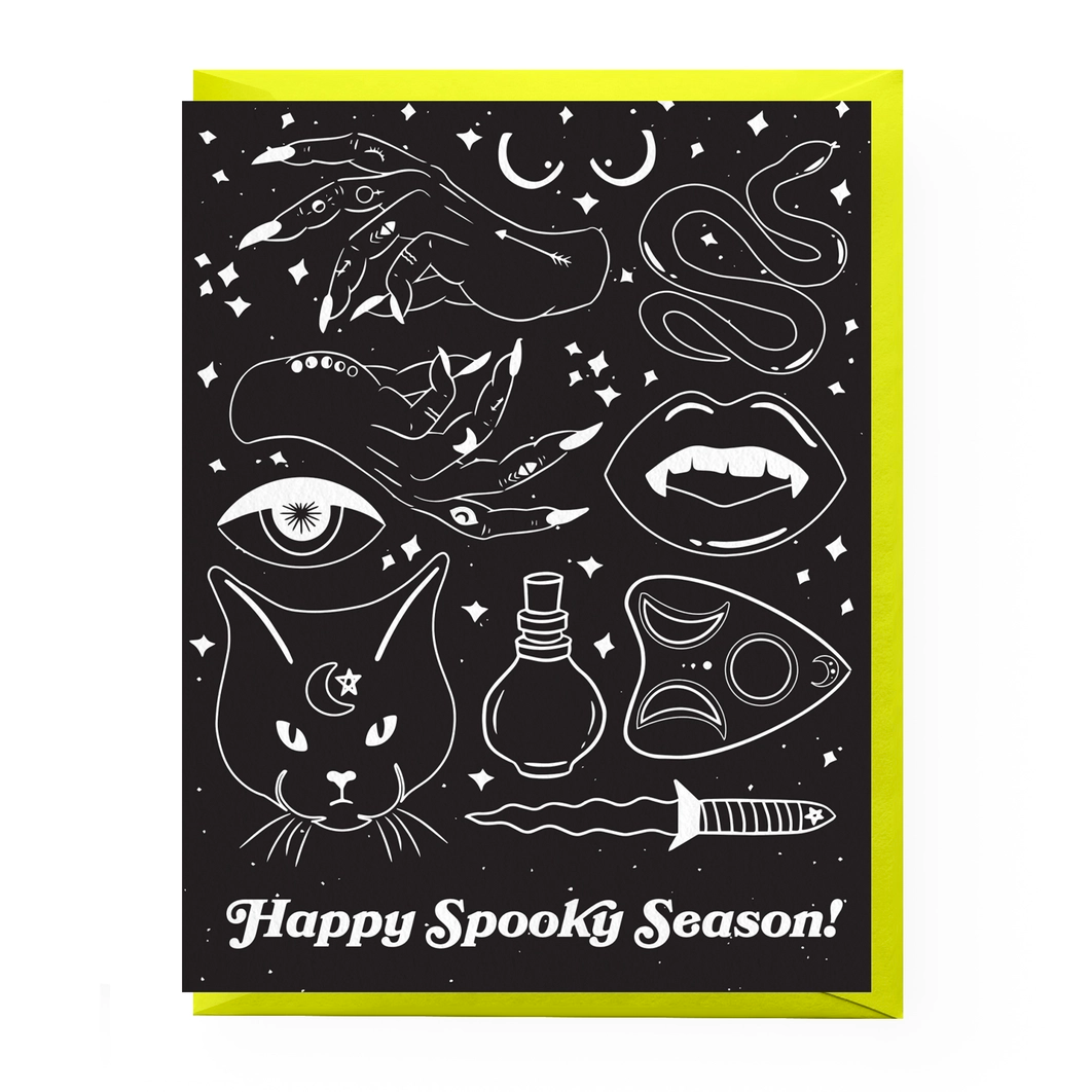 Card - Happy Spooky Season