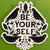 Sticker - Be Yourself