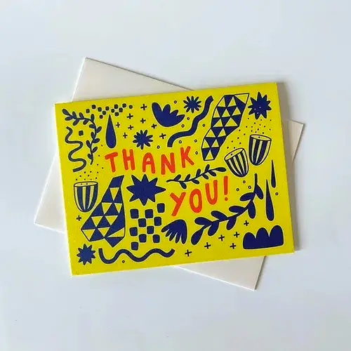 Card - Thank You