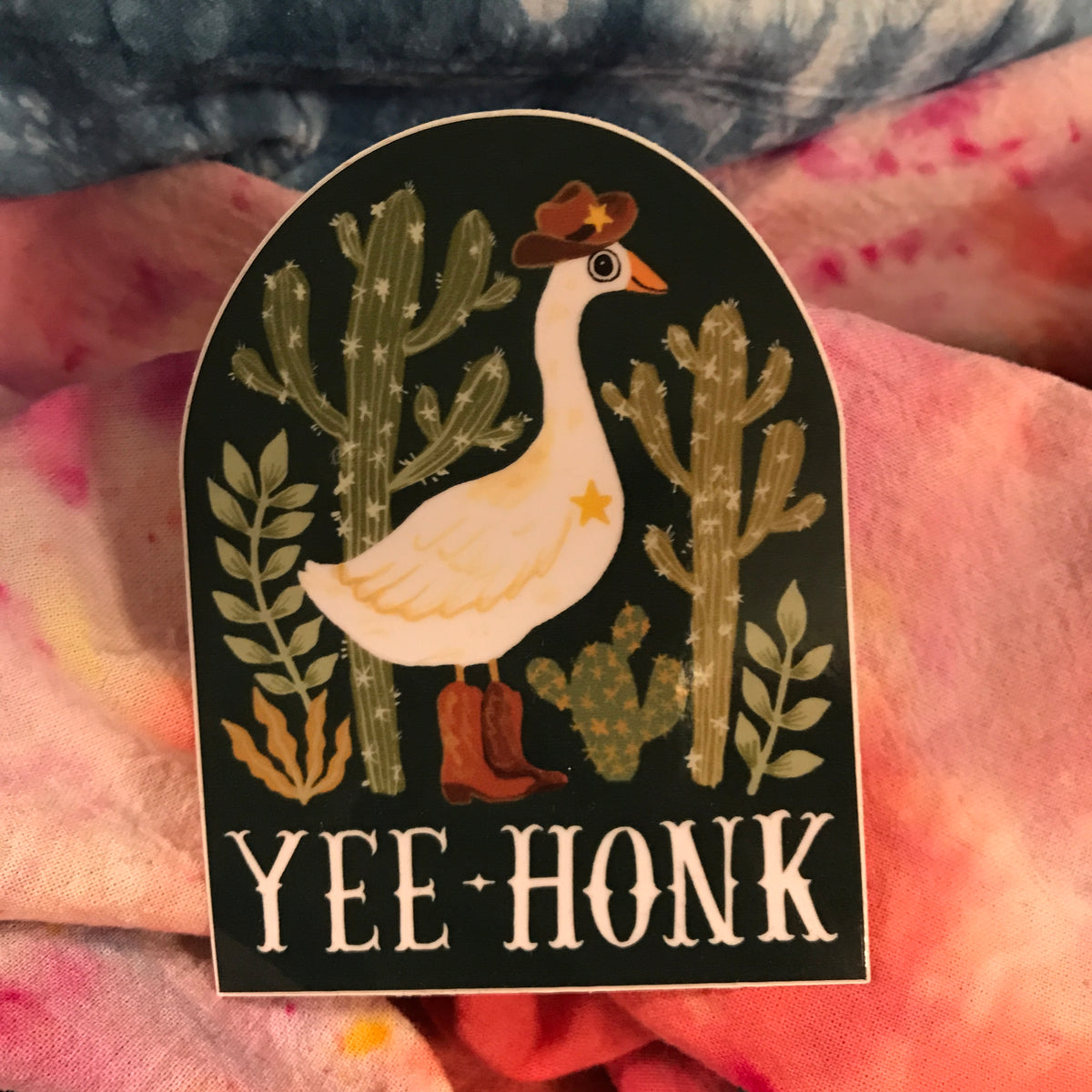 Sticker - Yee Honk