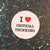 Sticker: I Heart Critical Thinking