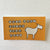 3x2 Sticker: This Goat Hates Your Butt - Pack of 10