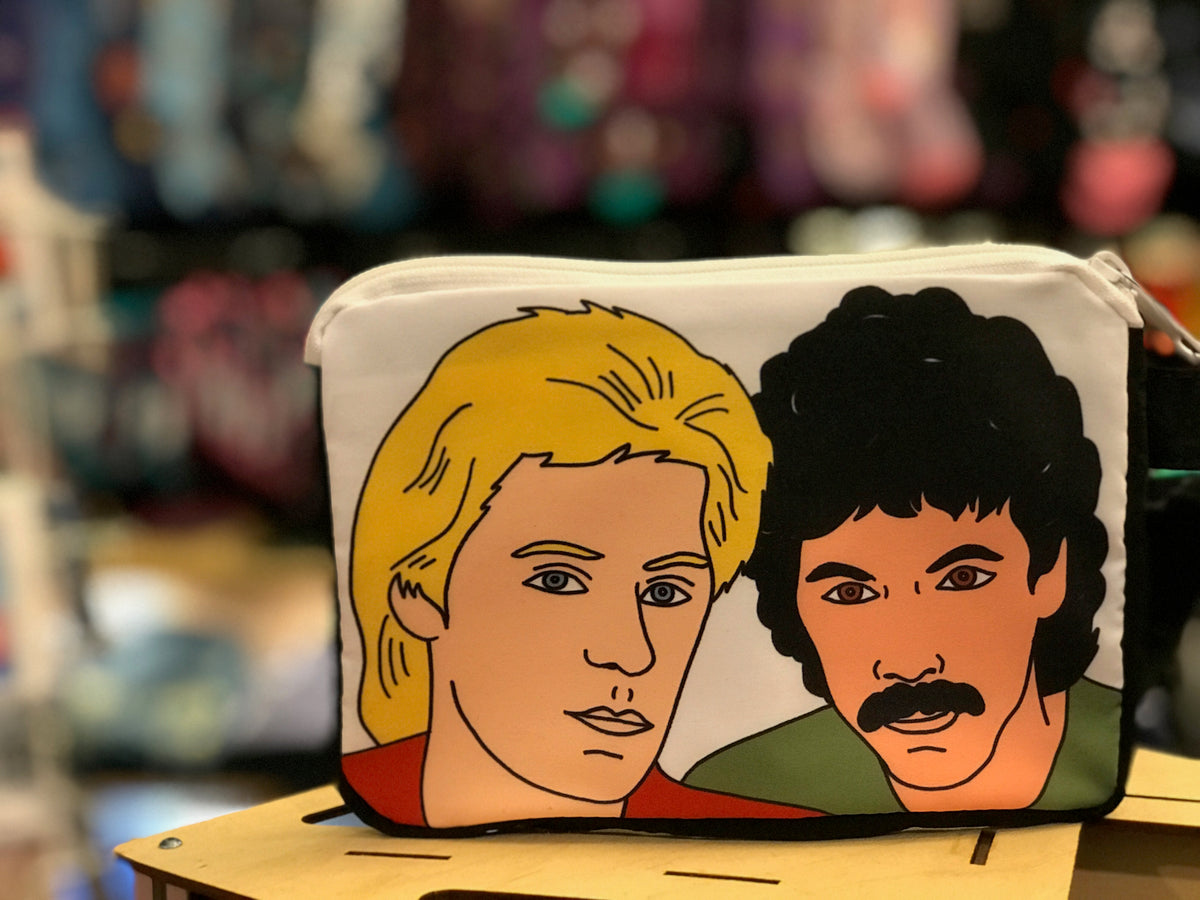 Fanny Pack: Hall &amp; Oates