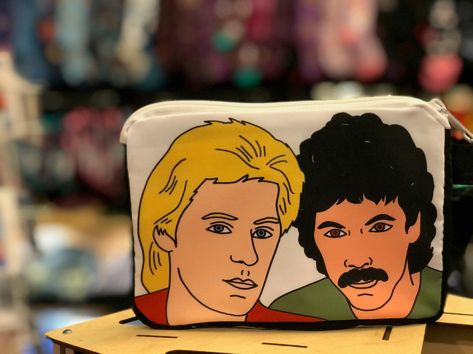 Fanny Pack: Hall & Oates