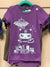 Youth Shirt: Kitty On Space Needle - Girly Cut
