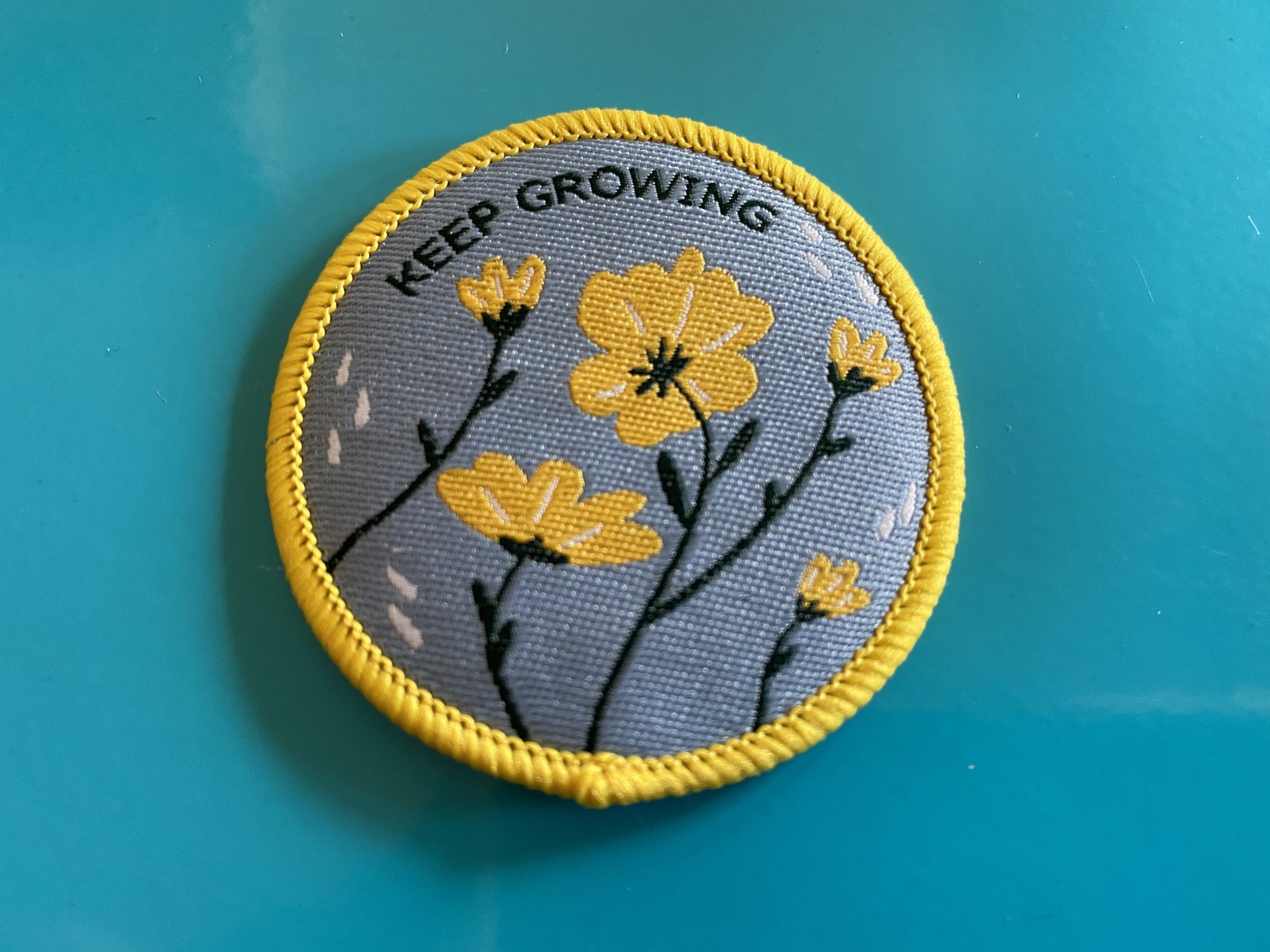 Patch - Keep Growing