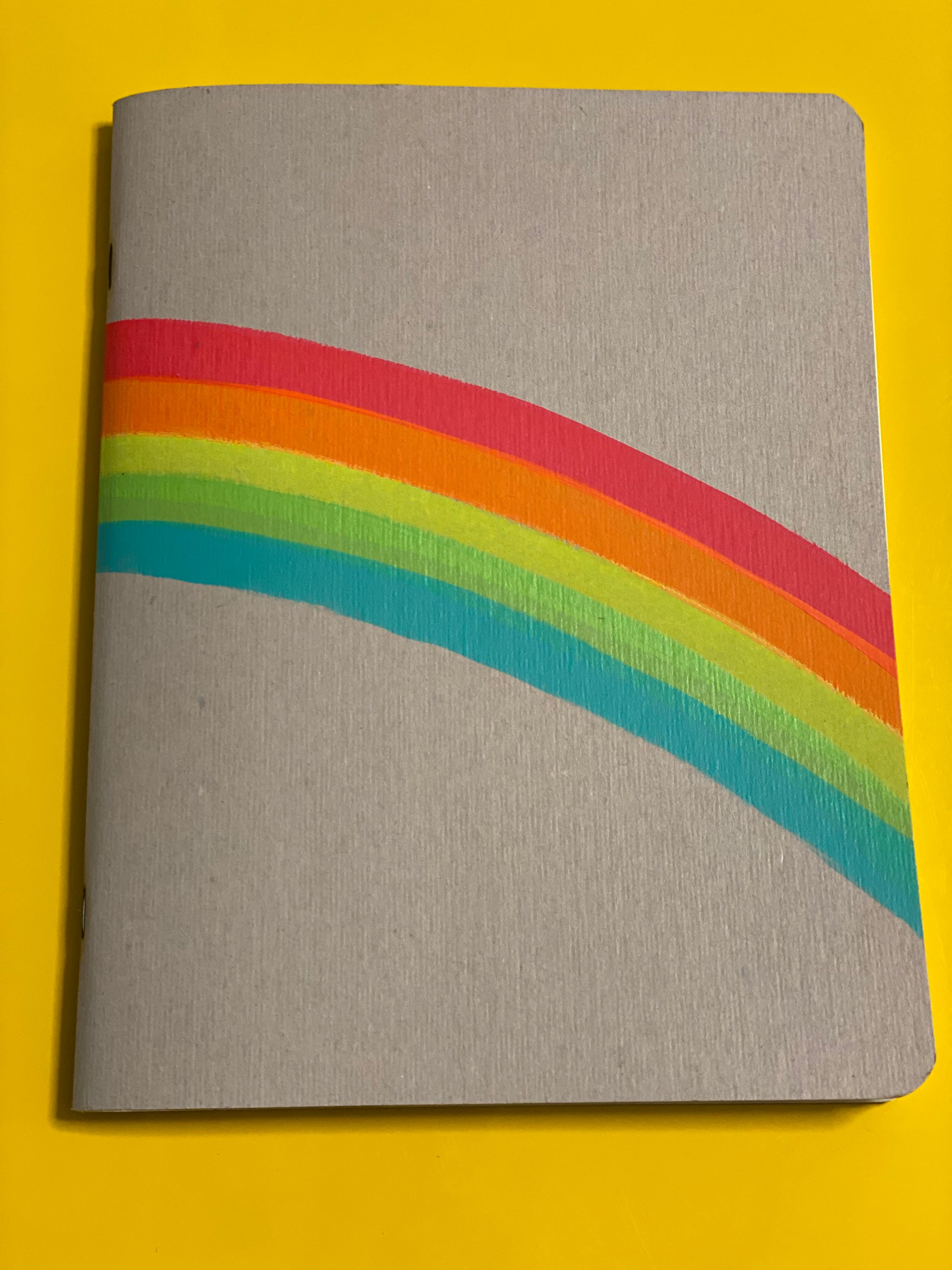 Large Journal - Rainbow
