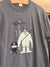 Shirt: Yeti With Space Needle - Unisex Crew