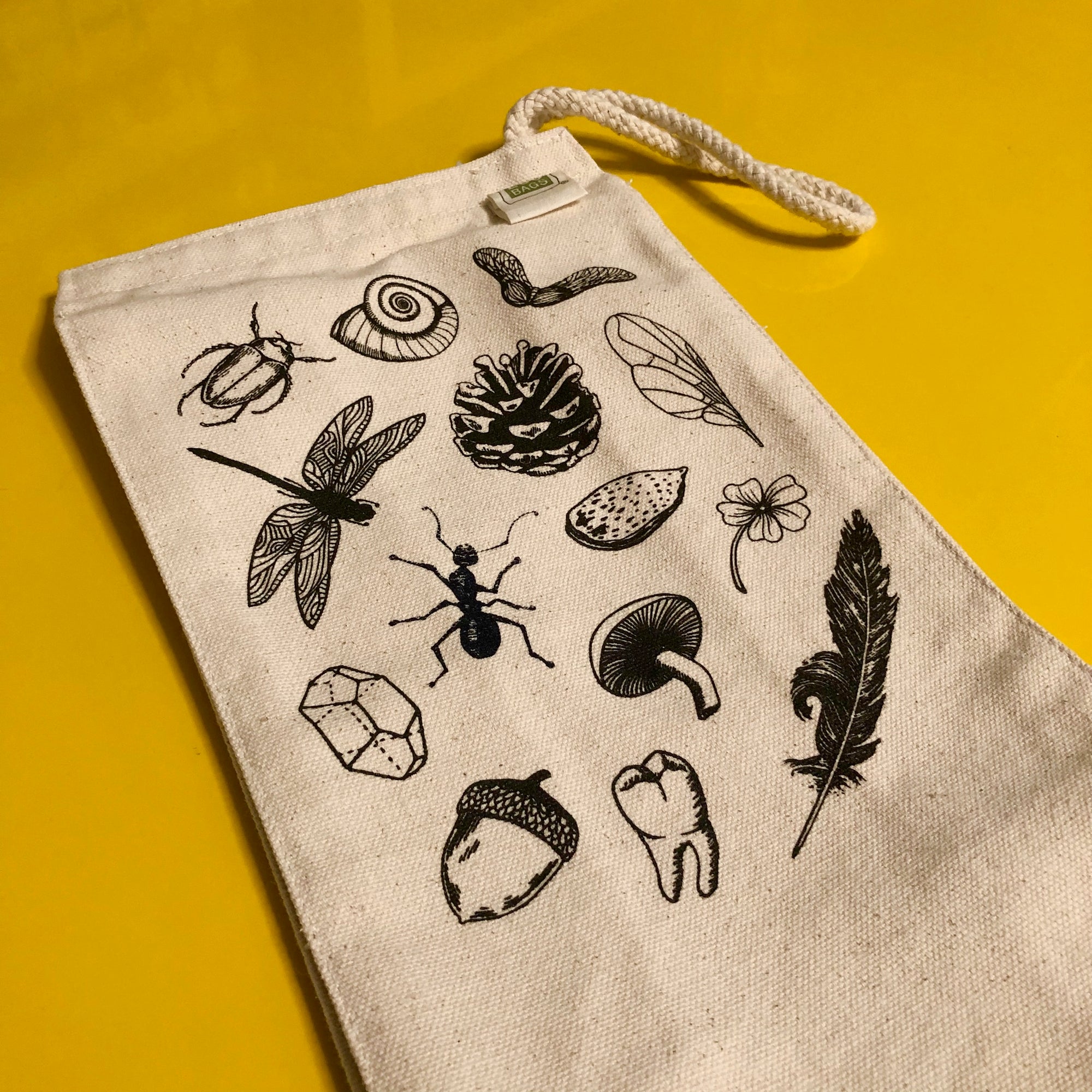 Lunch Bag - Nature