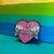 Enamel Pin: Love AT-AT First Sight - Pink Glitter