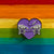 Enamel Pin: Love AT-AT First Sight - Purple