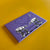 Magnet: 3x2 Inch - Love AT-AT First Sight - Purple