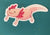 Sticker - Axolotl