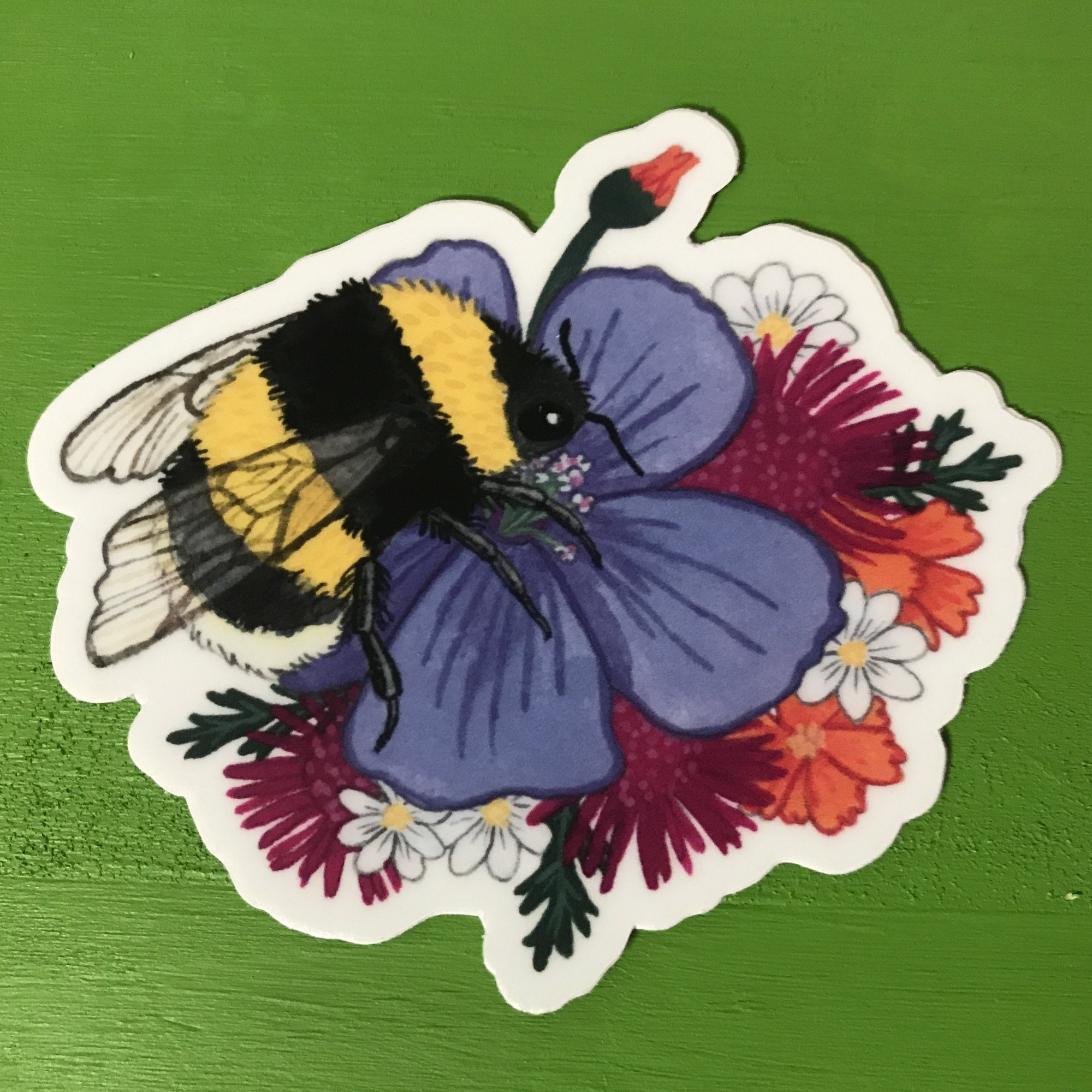 Sticker - Bumblebee